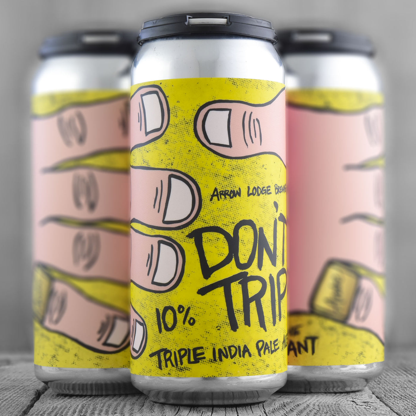 Arrow Lodge Don't Trip TIPA