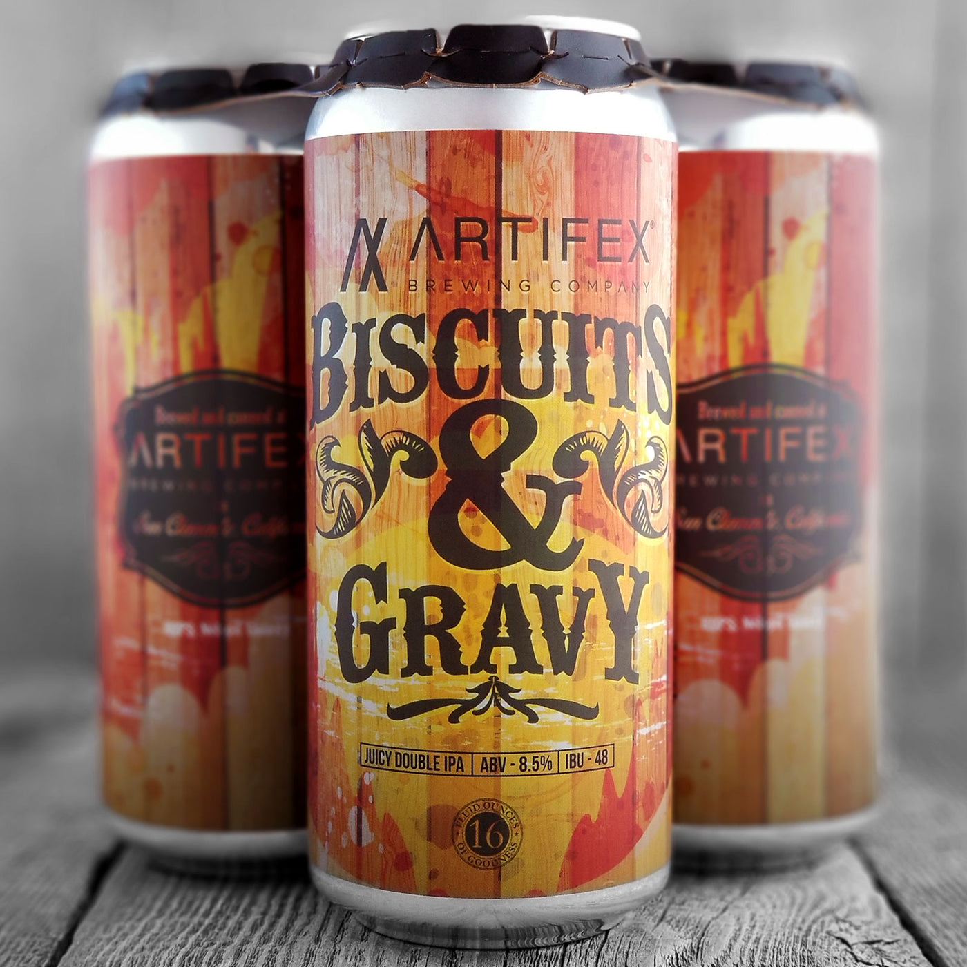 Artifex Biscuits & Gravy