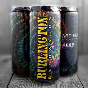 Artifex Burlington Bandwagon