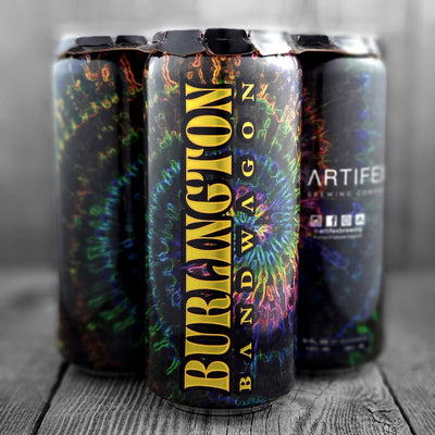 Artifex Burlington Bandwagon
