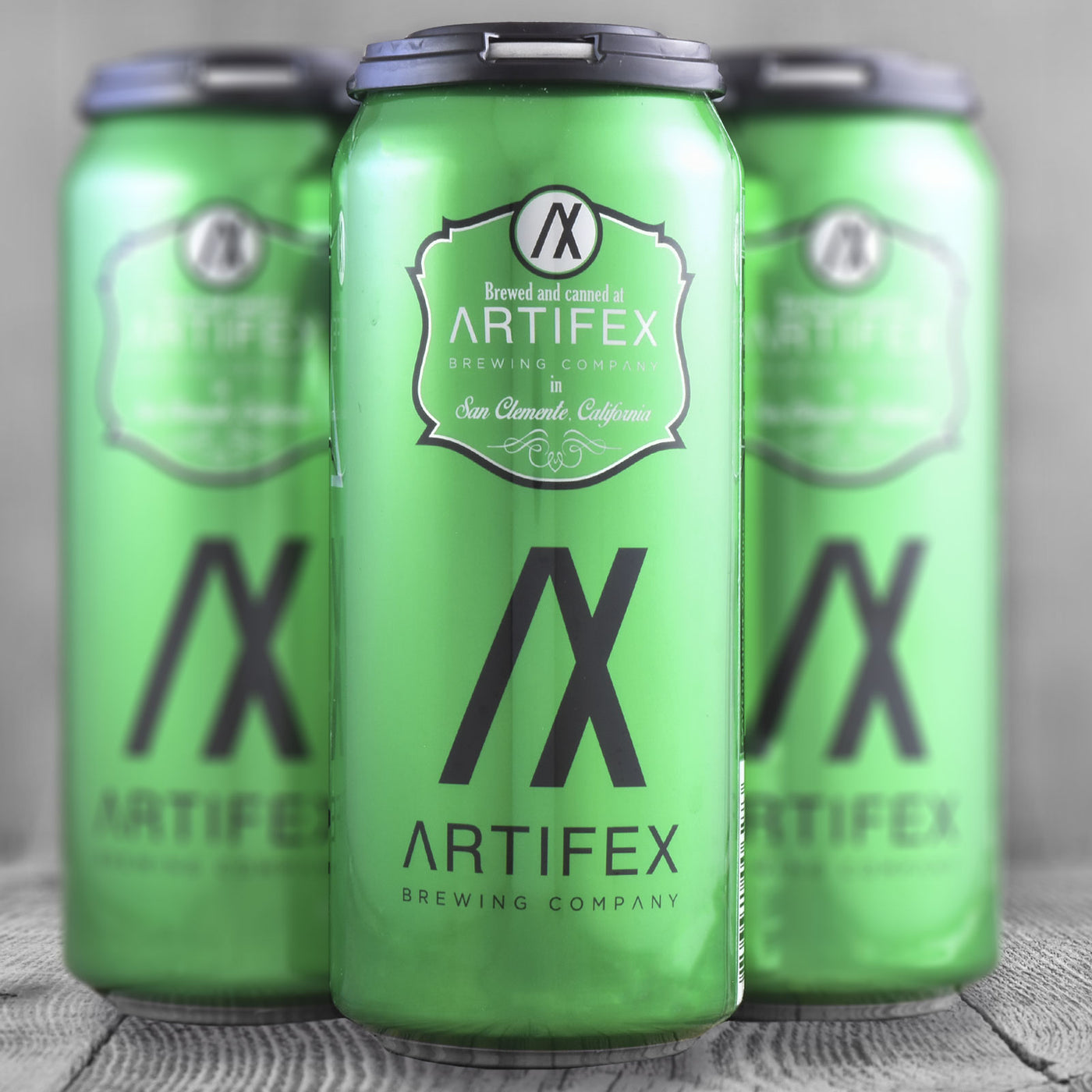 Artifex No Name IPA