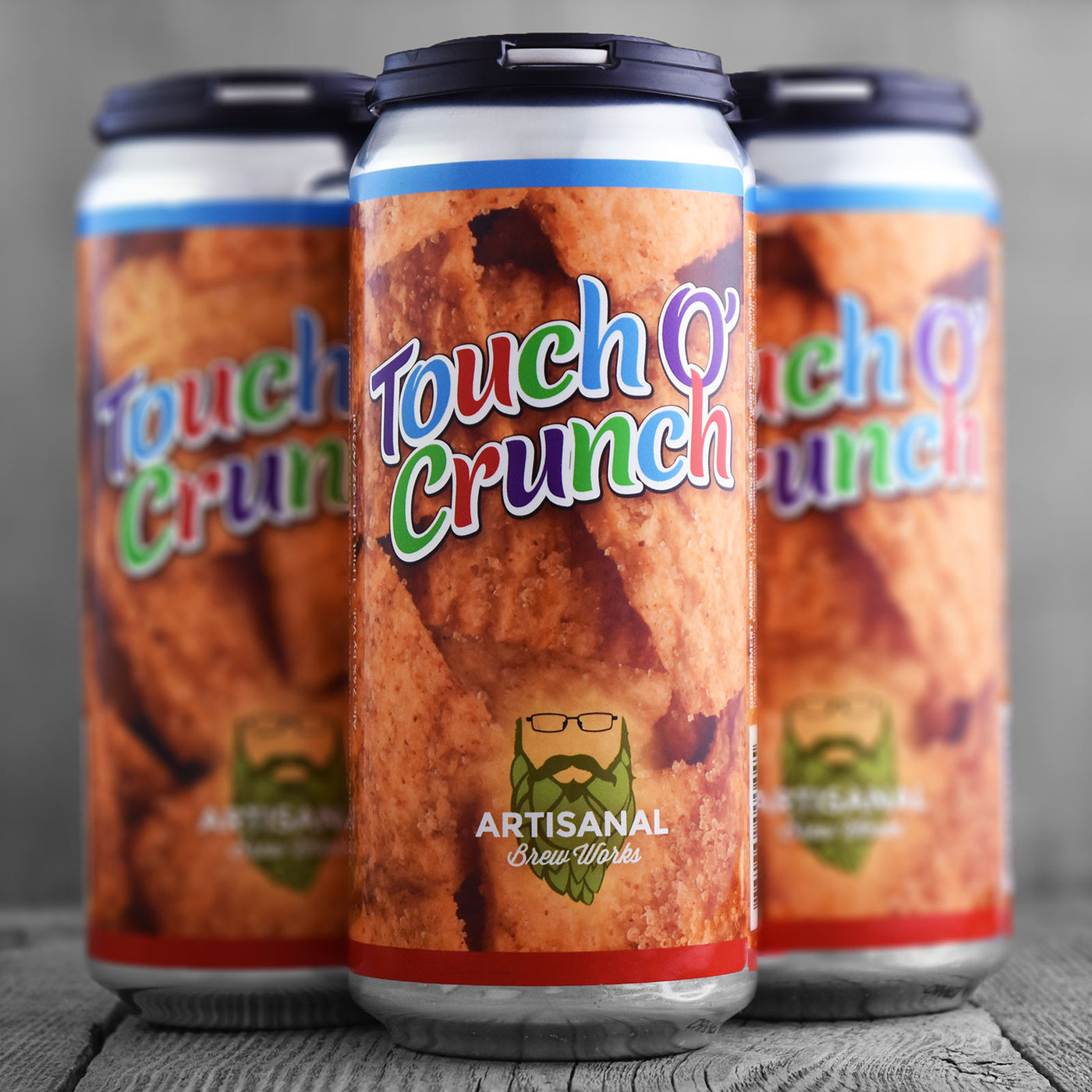 Artisanal Brew Works Touch O' Crunch