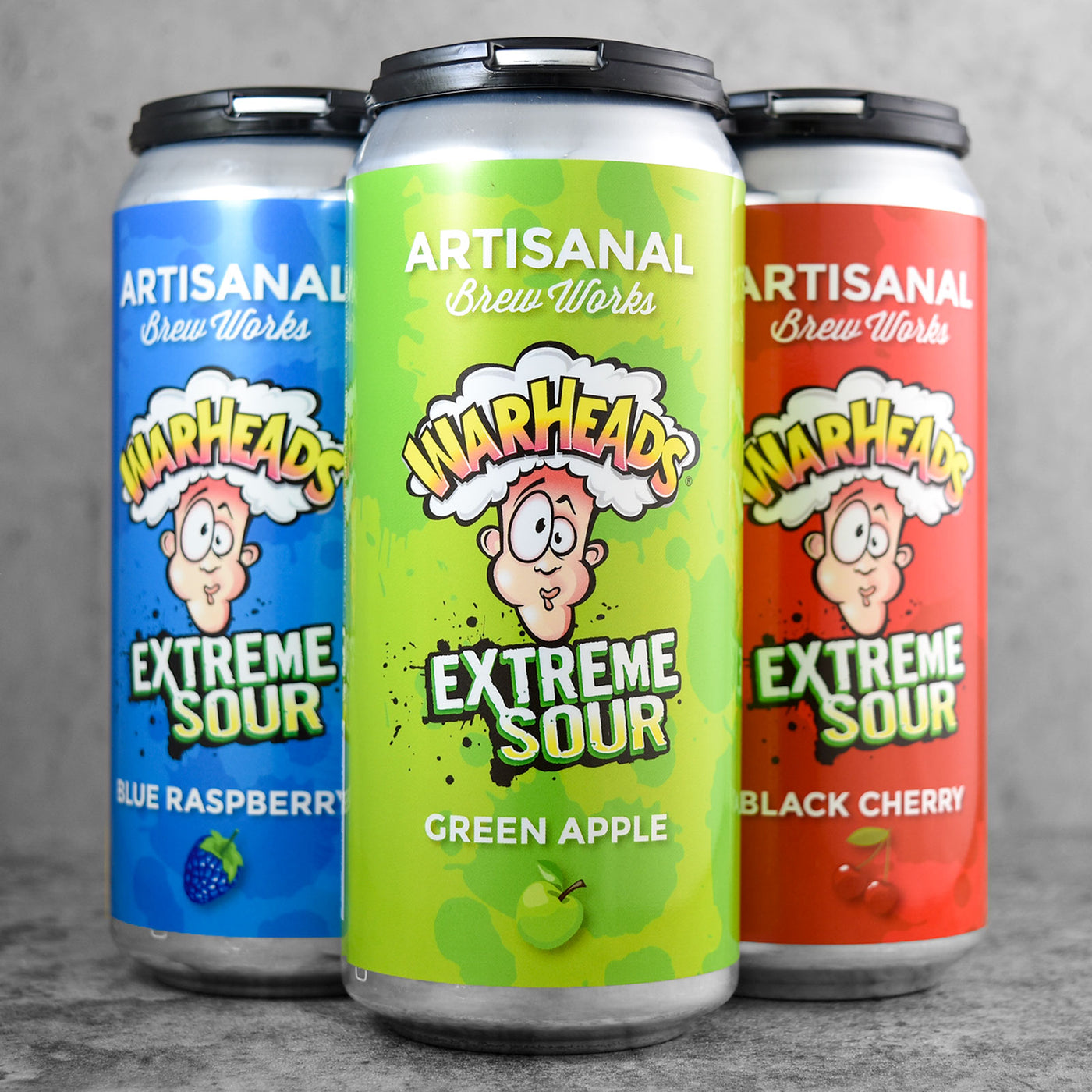 Artisanal Brew Works Warheads - Mix Pack #2