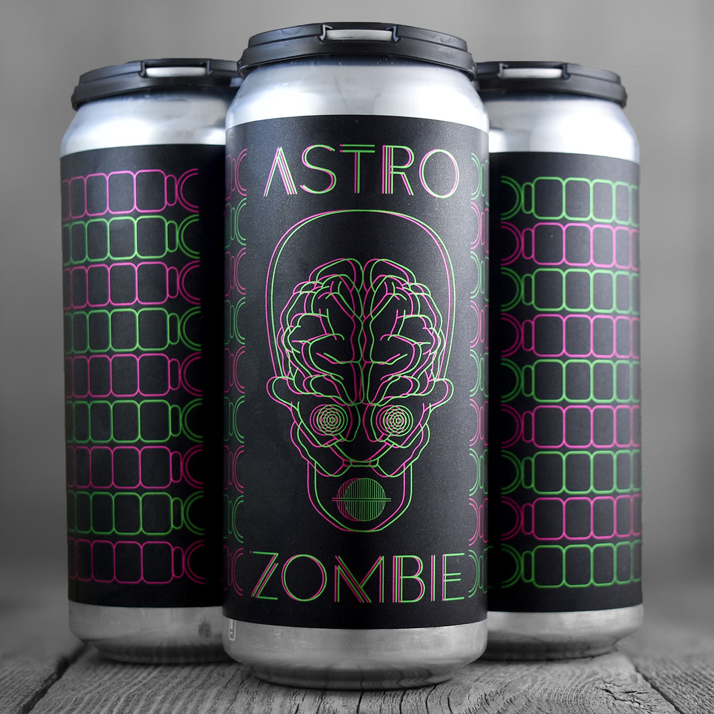 Aslin Astro Zombie