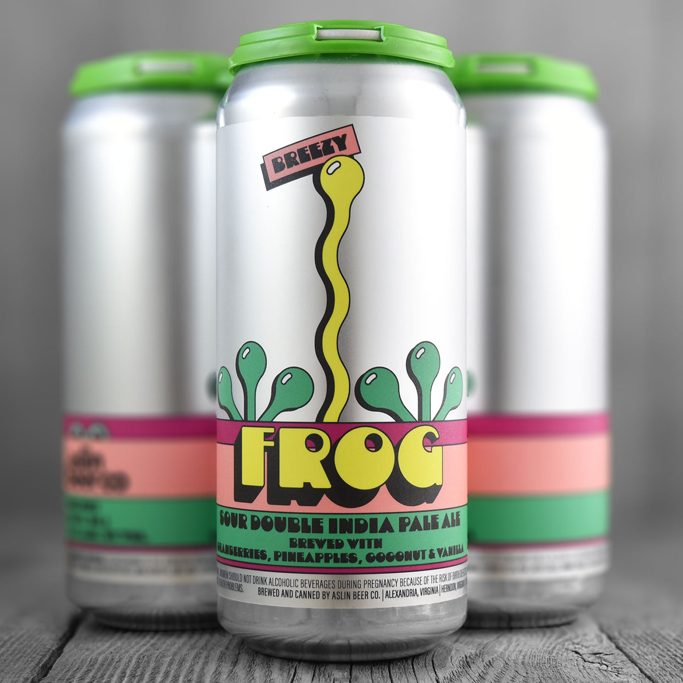 Aslin Breezy Frog