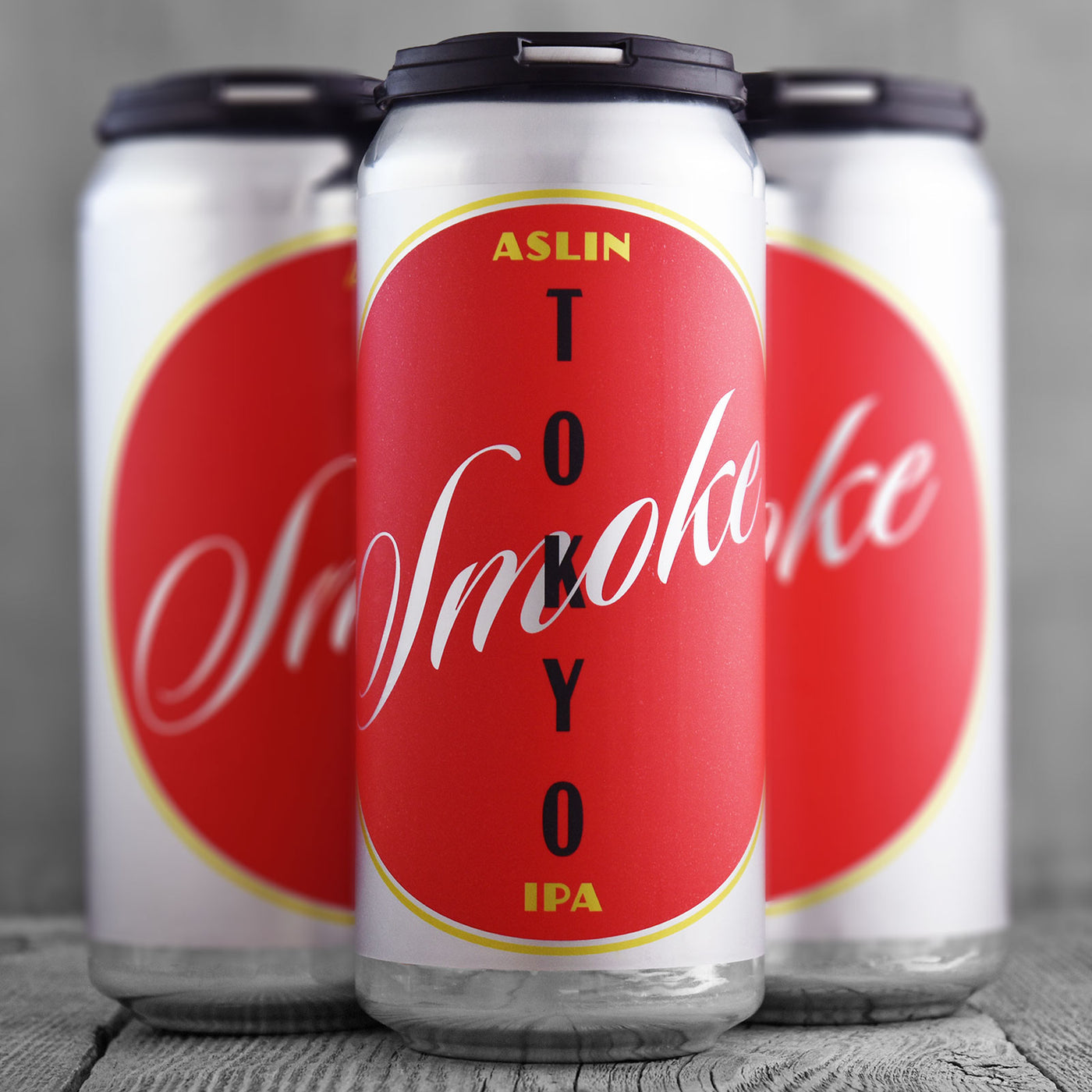 Aslin Tokyo Smoke