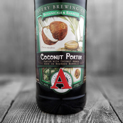 Avery Barrel Aged Coconut Porter