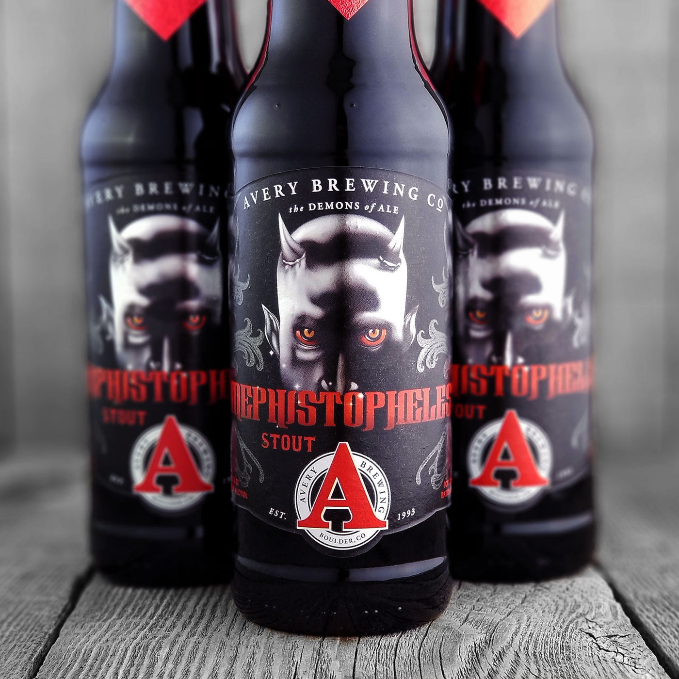 Avery Mephistopheles' Stout