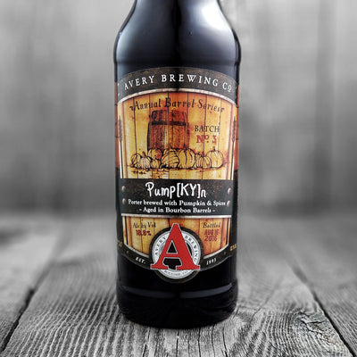 Avery Pump[KY]n Barrel Aged Porter