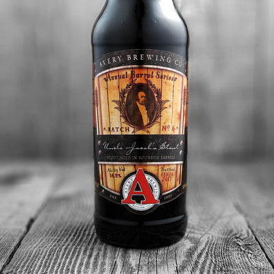 Avery Uncle Jacob's Stout (2017)