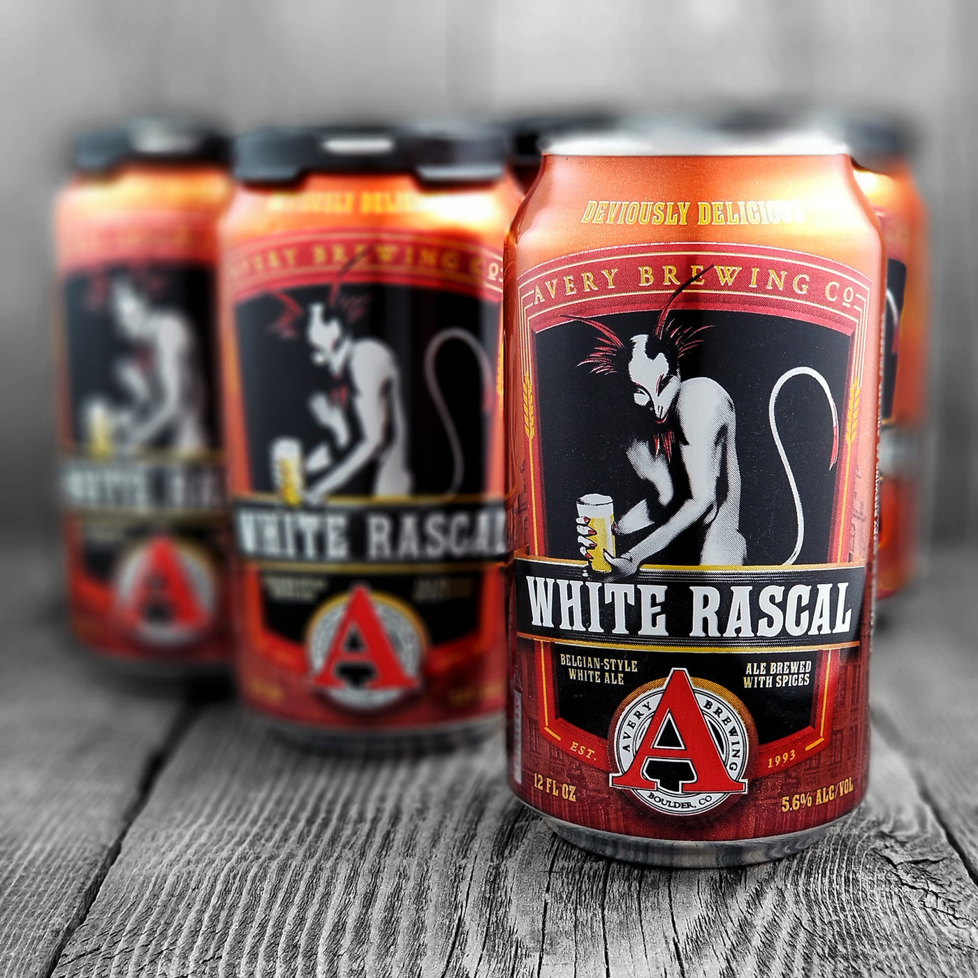 Avert White Rascal Avery White Rascal – CBK