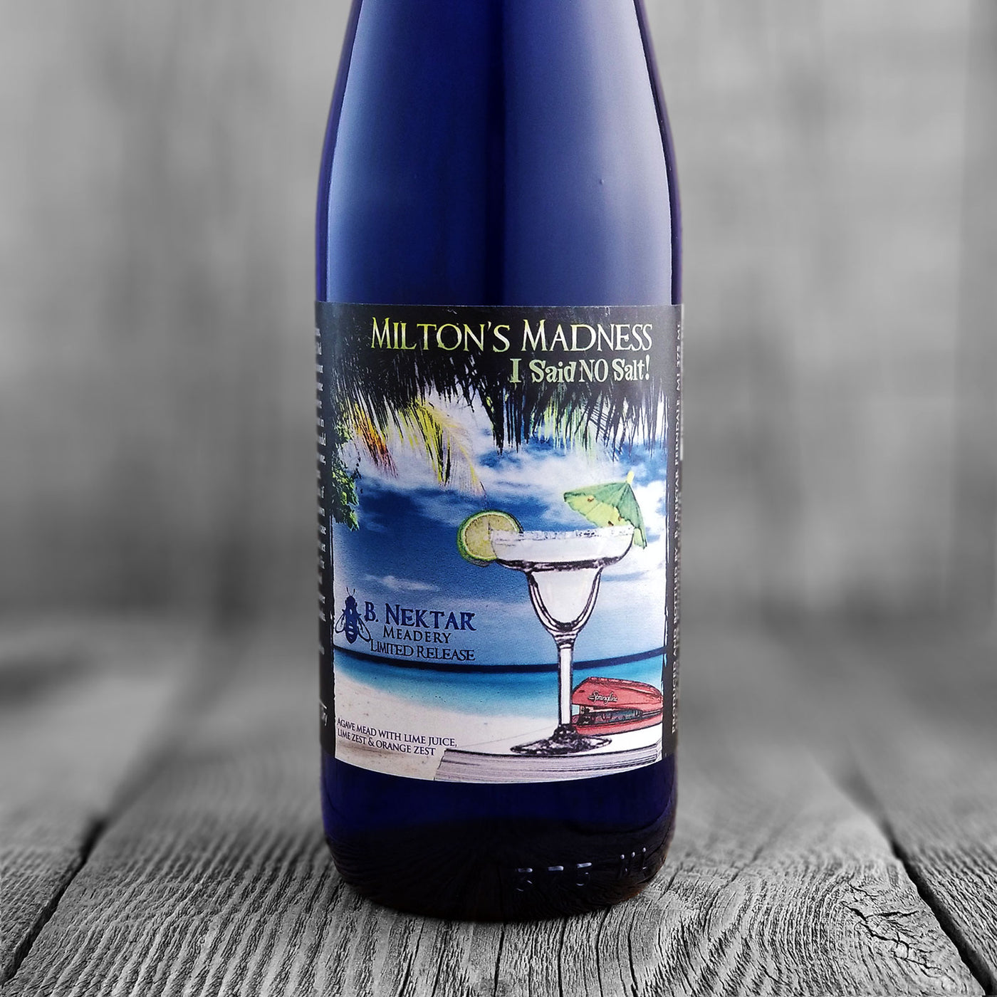 B. Nektar Milton's Madness - I Said No Salt!