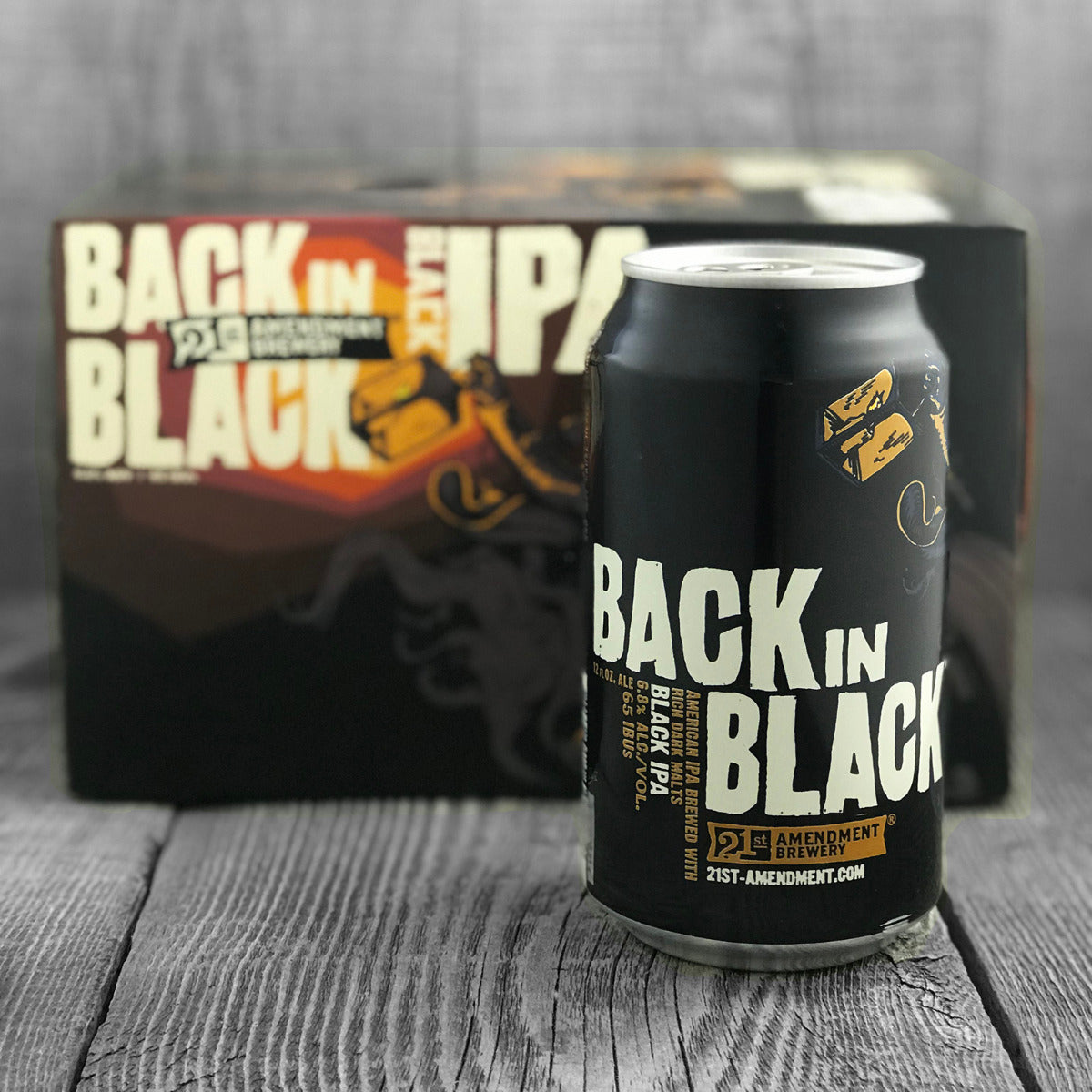 21st Amendment Back In Black