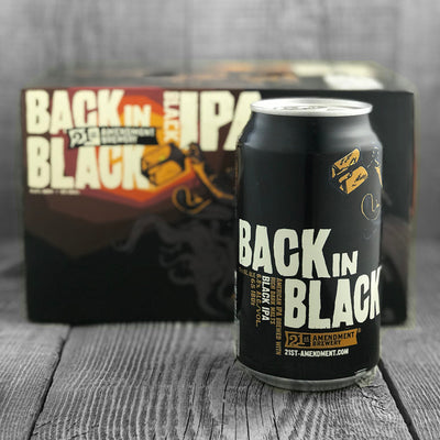 21st Amendment Back In Black