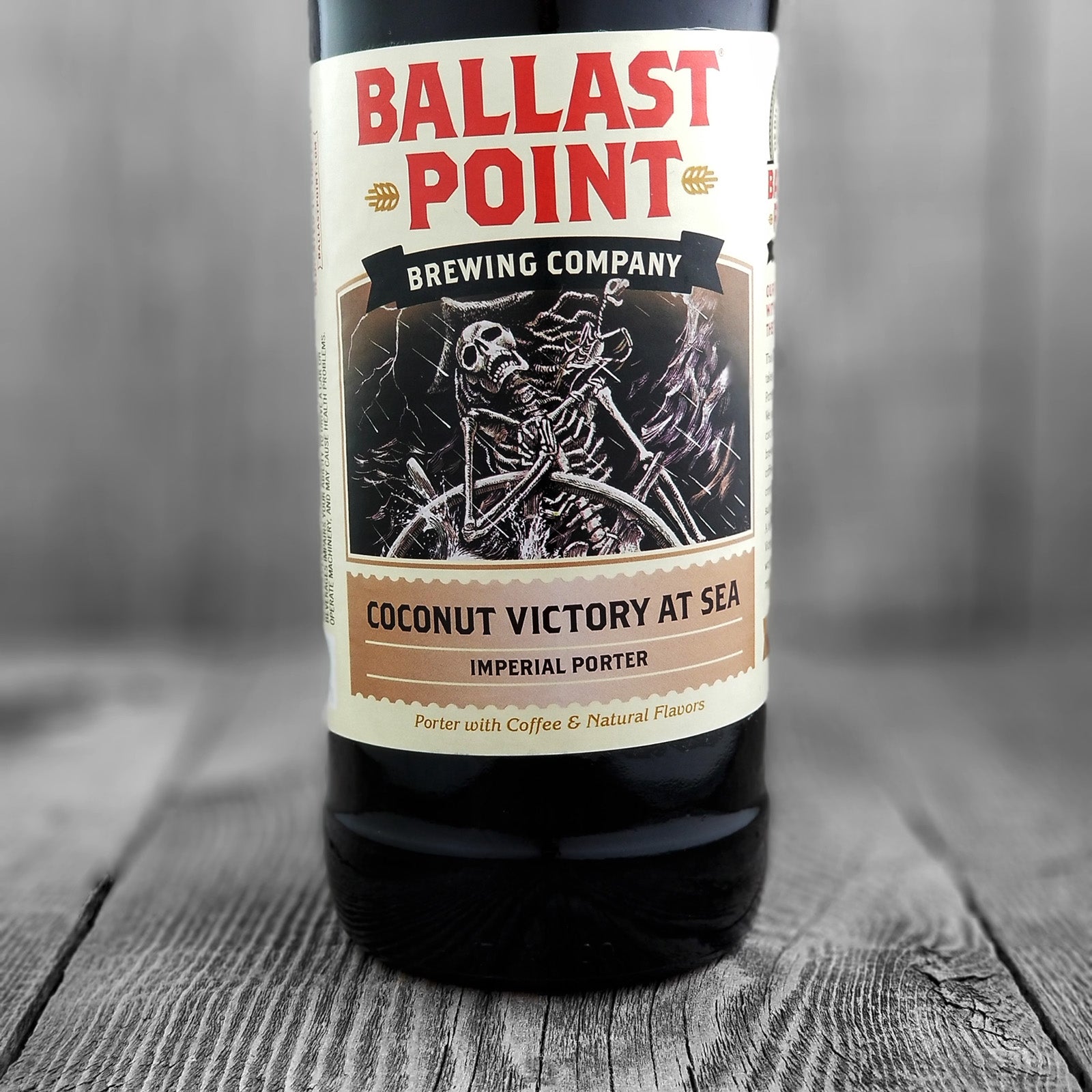 Ballast Point Coconut Victory At Sea