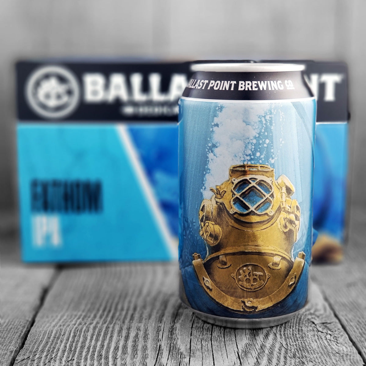 Ballast Point Fathom IPA