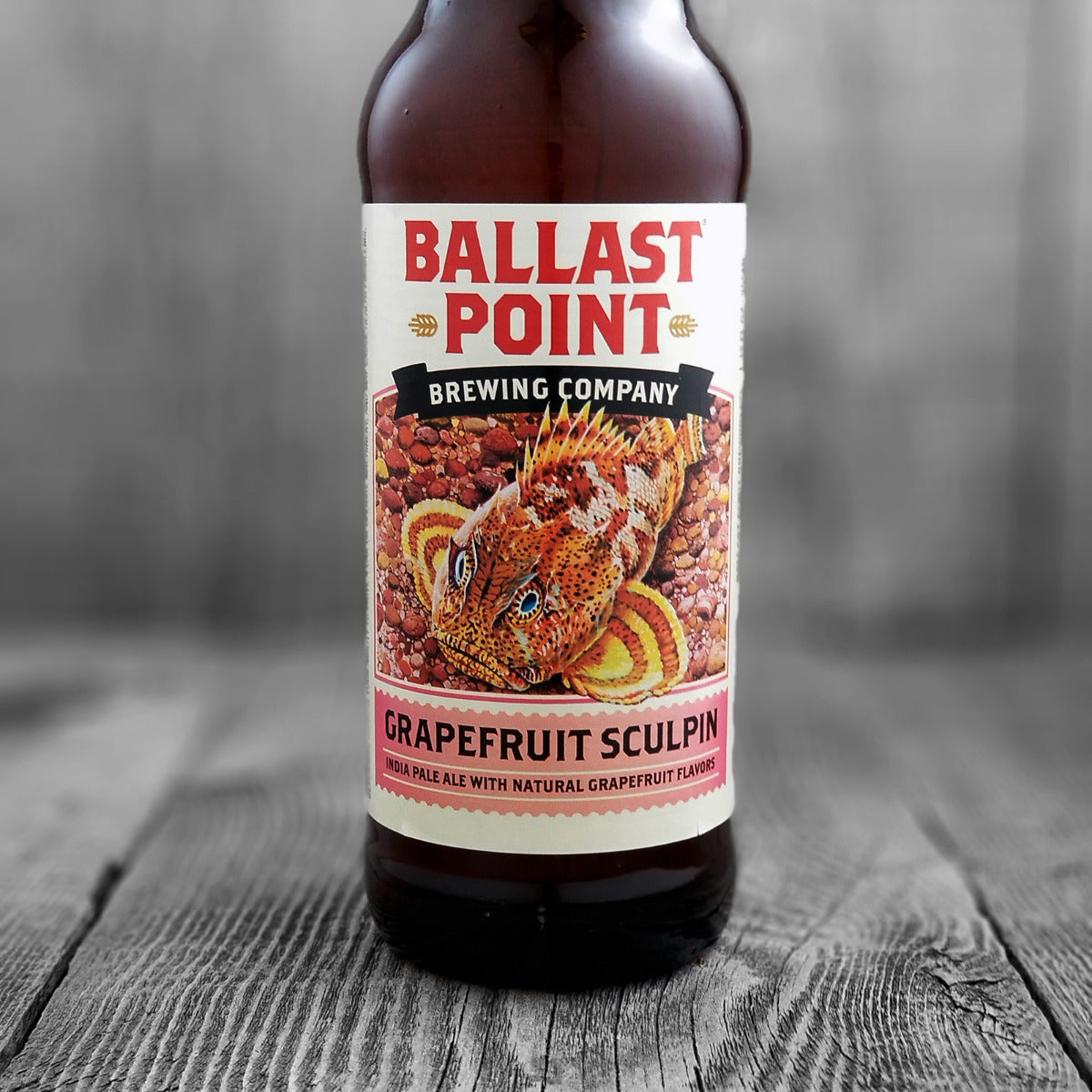 Ballast Point Grapefruit Sculpin