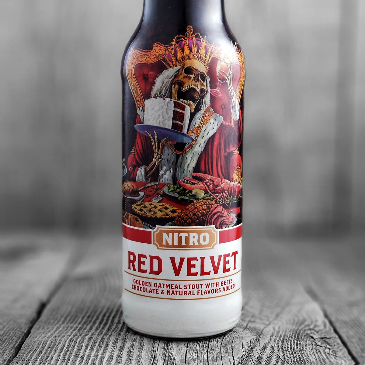 Ballast Point Red Velvet - Nitro -