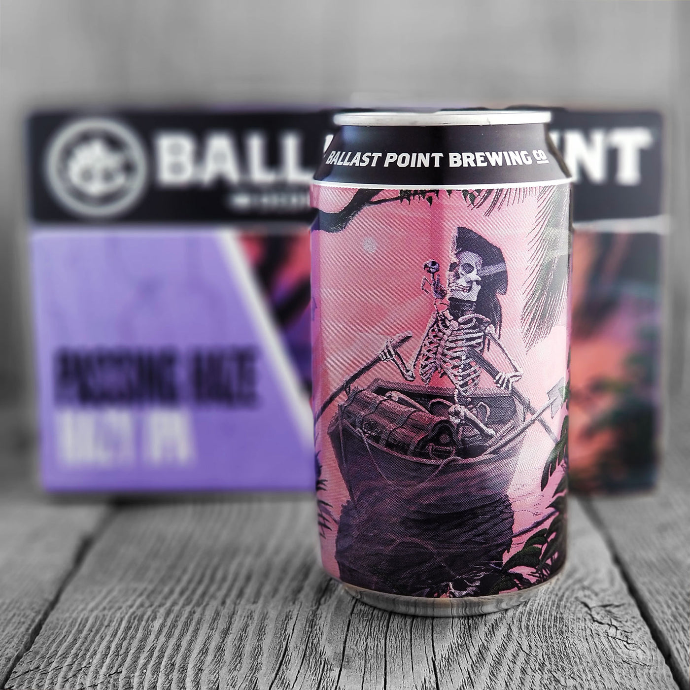 Ballast Point Passing Haze