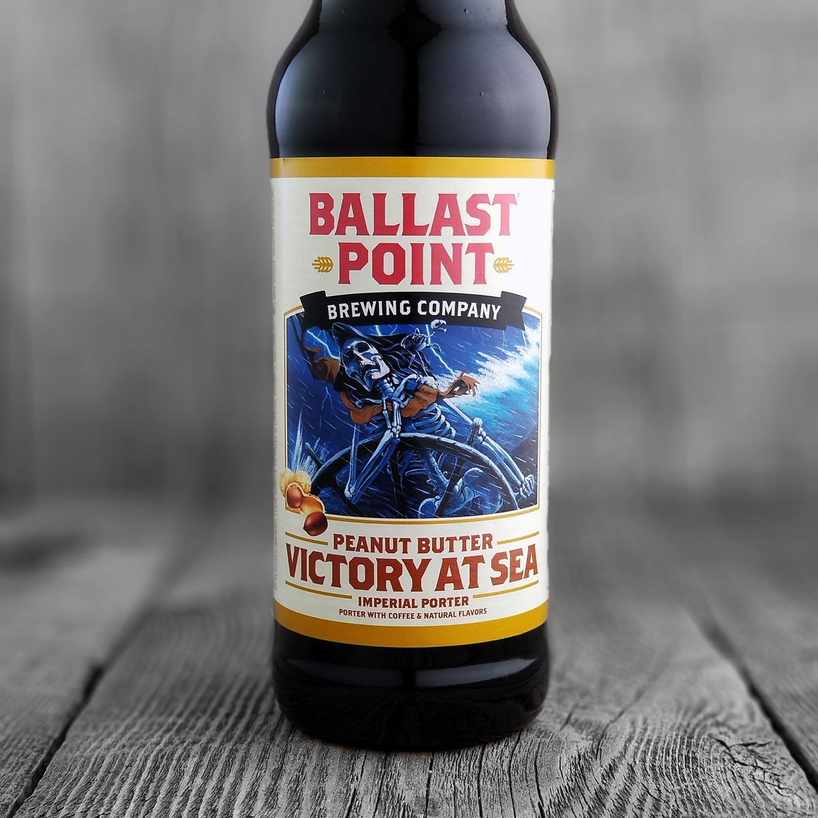 Ballast Point Peanut Butter Victory At Sea