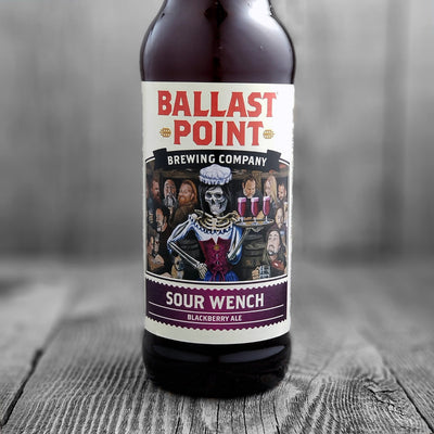 Ballast Point Sour Wench