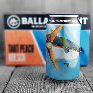 Ballast Point Tart Peach Kölsch