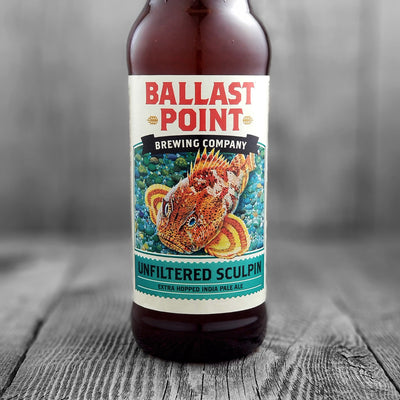 Ballast Point Unfiltered Sculpin