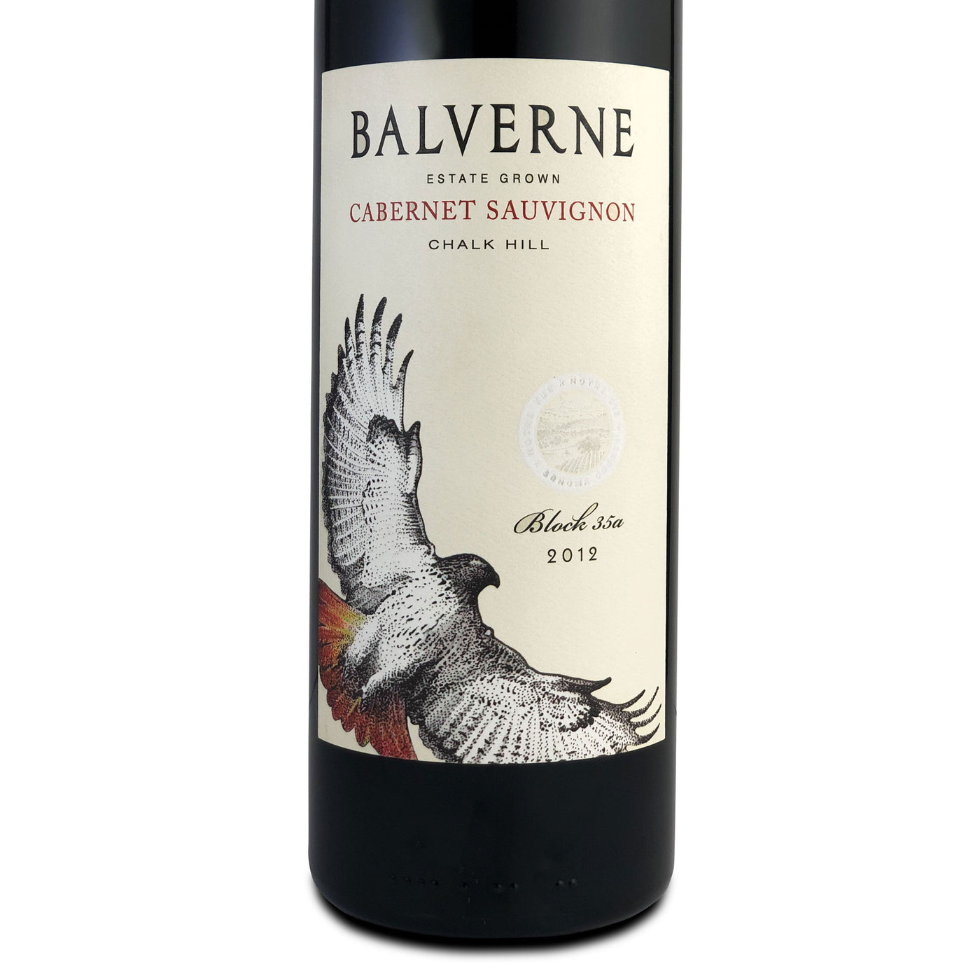 Balverne Cabernet Sauvignon 2012