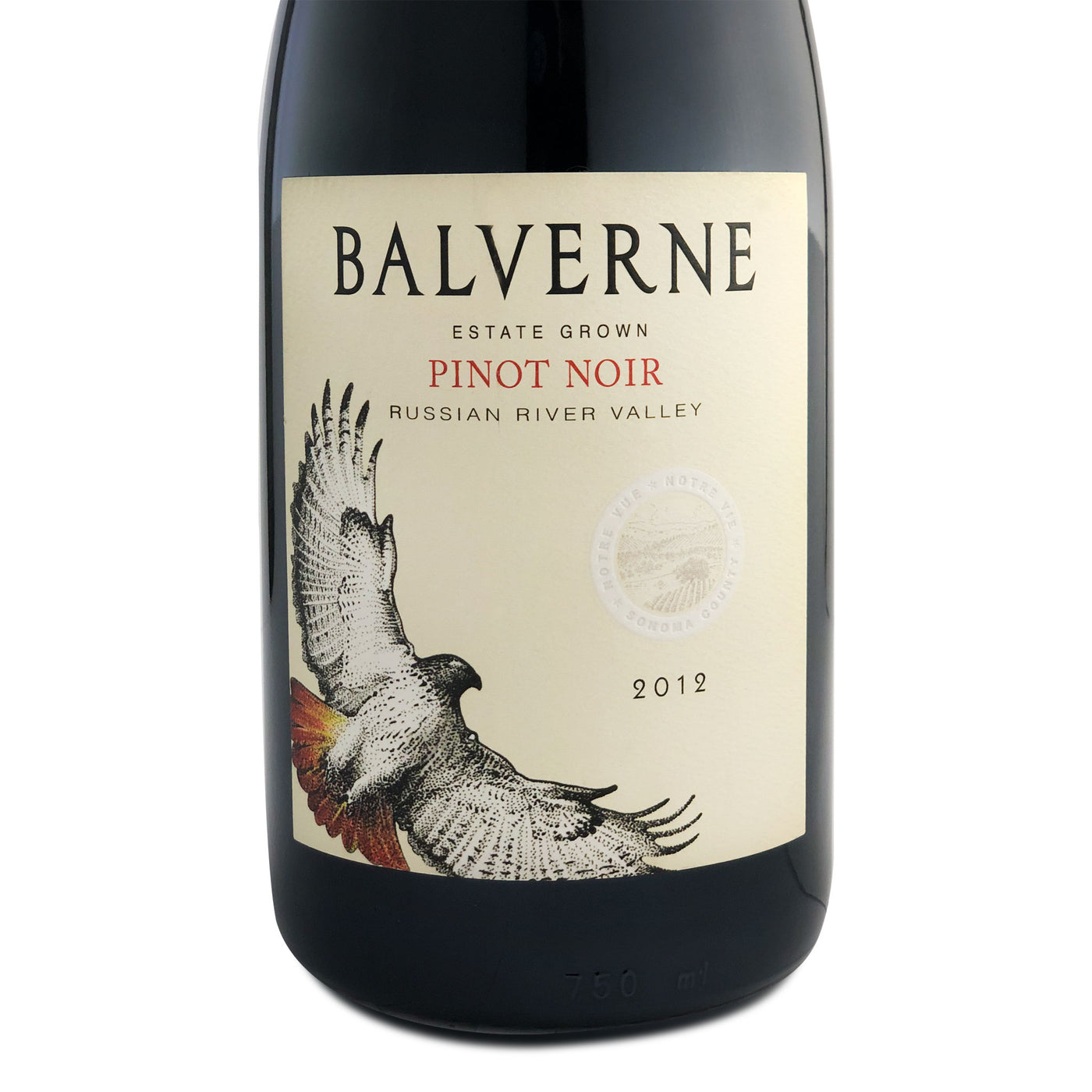 Balverne Pinot Noir 2012