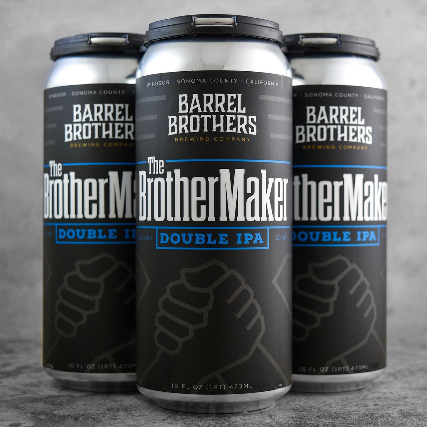 Barrel Brothers The BrotherMaker