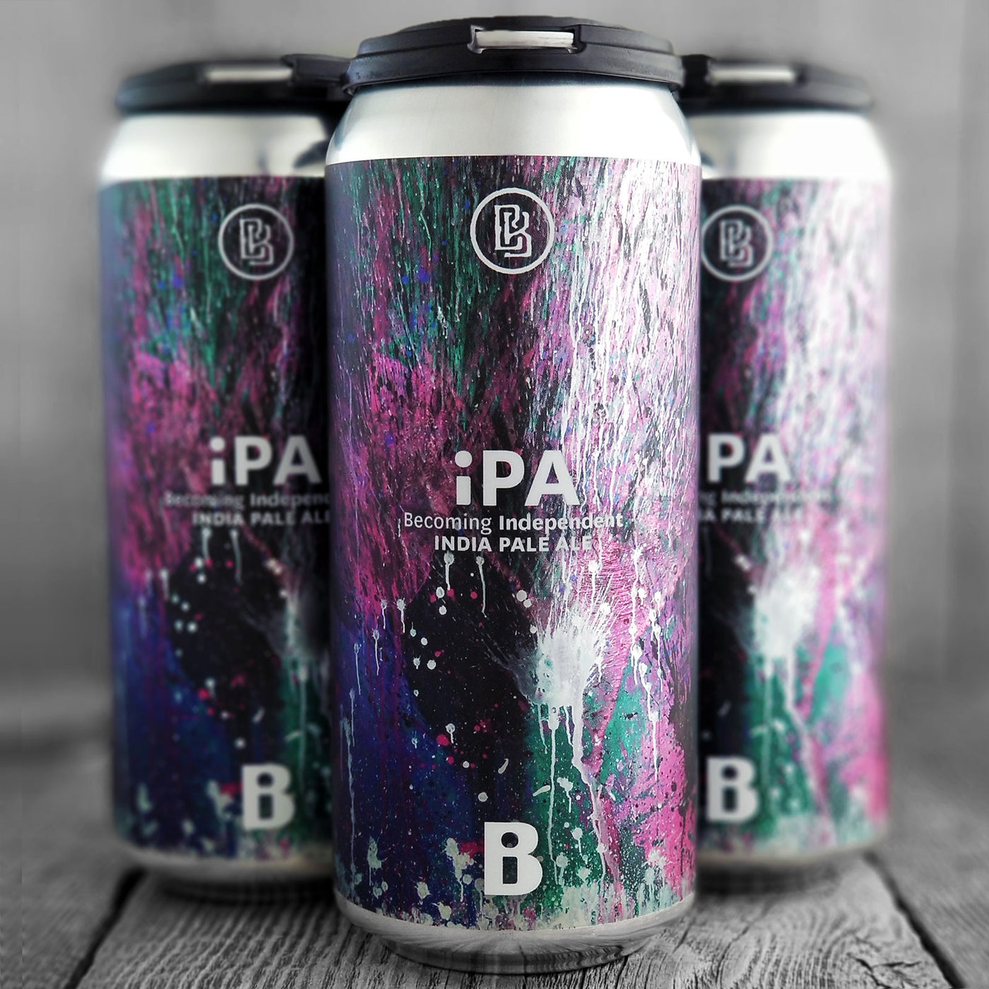 Barrel Brothers Becoming Independent iPA