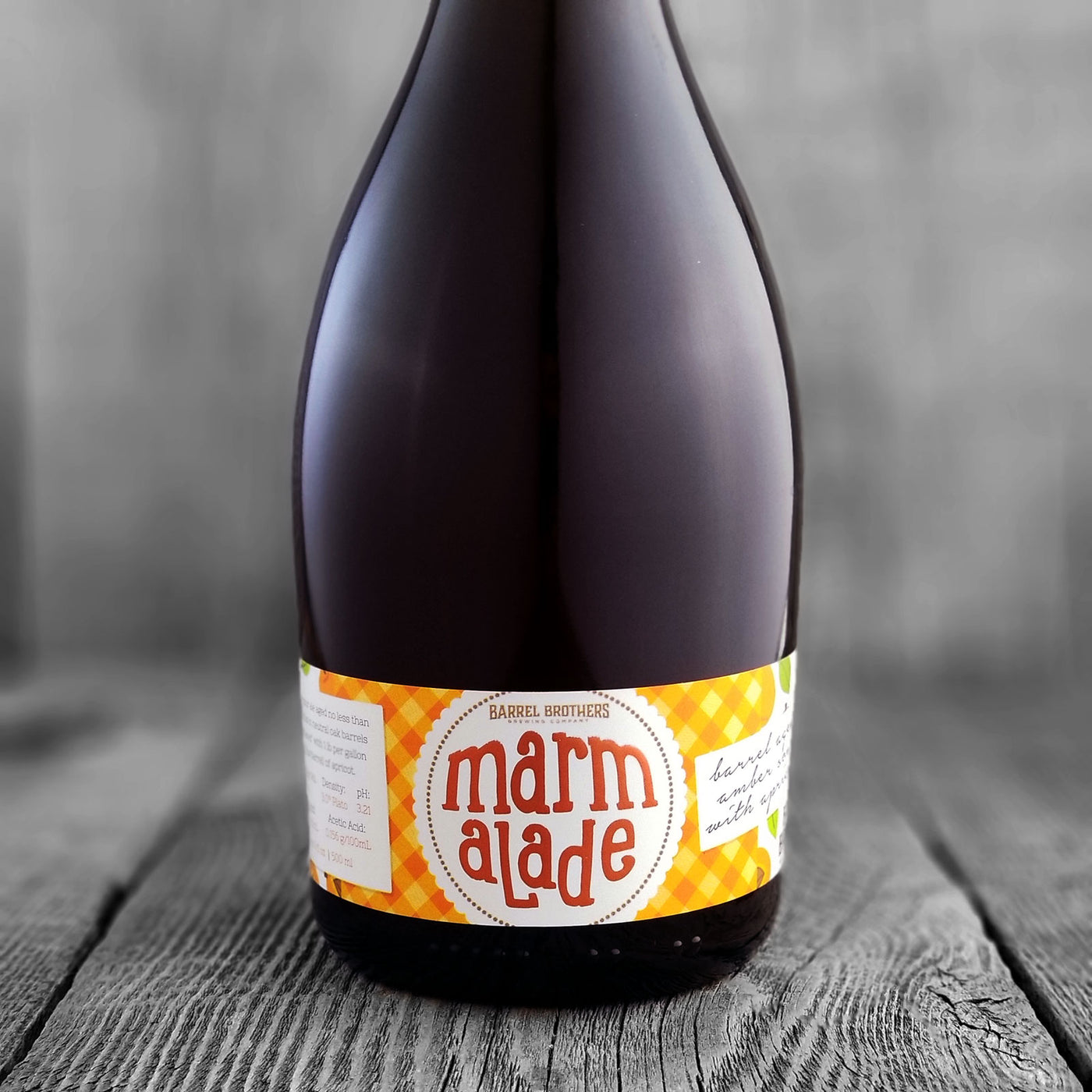 Barrel Brothers Marmalade
