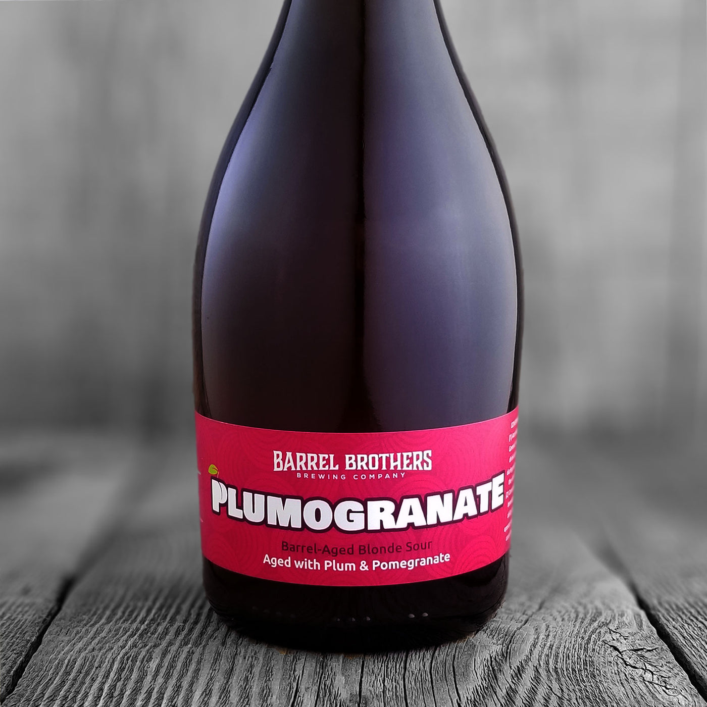 Barrel Brothers Plumogranate