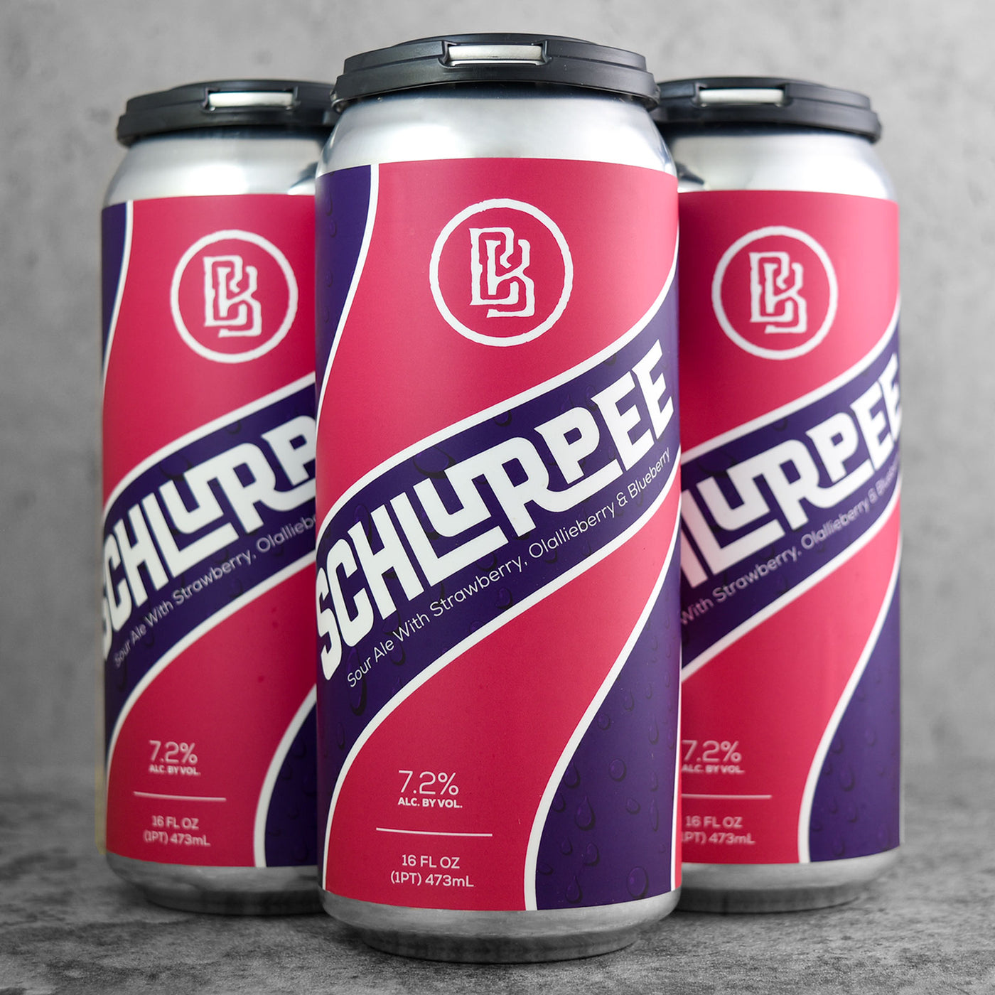 Barrel Brothers Schlurpee