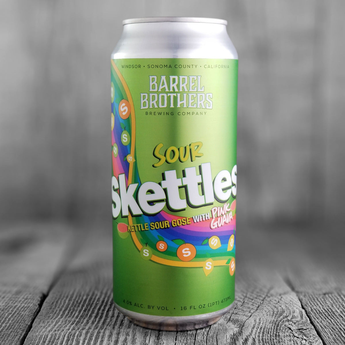 Barrel Brothers Sour Skettles