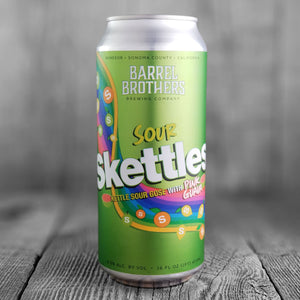 Barrel Brothers Sour Skettles