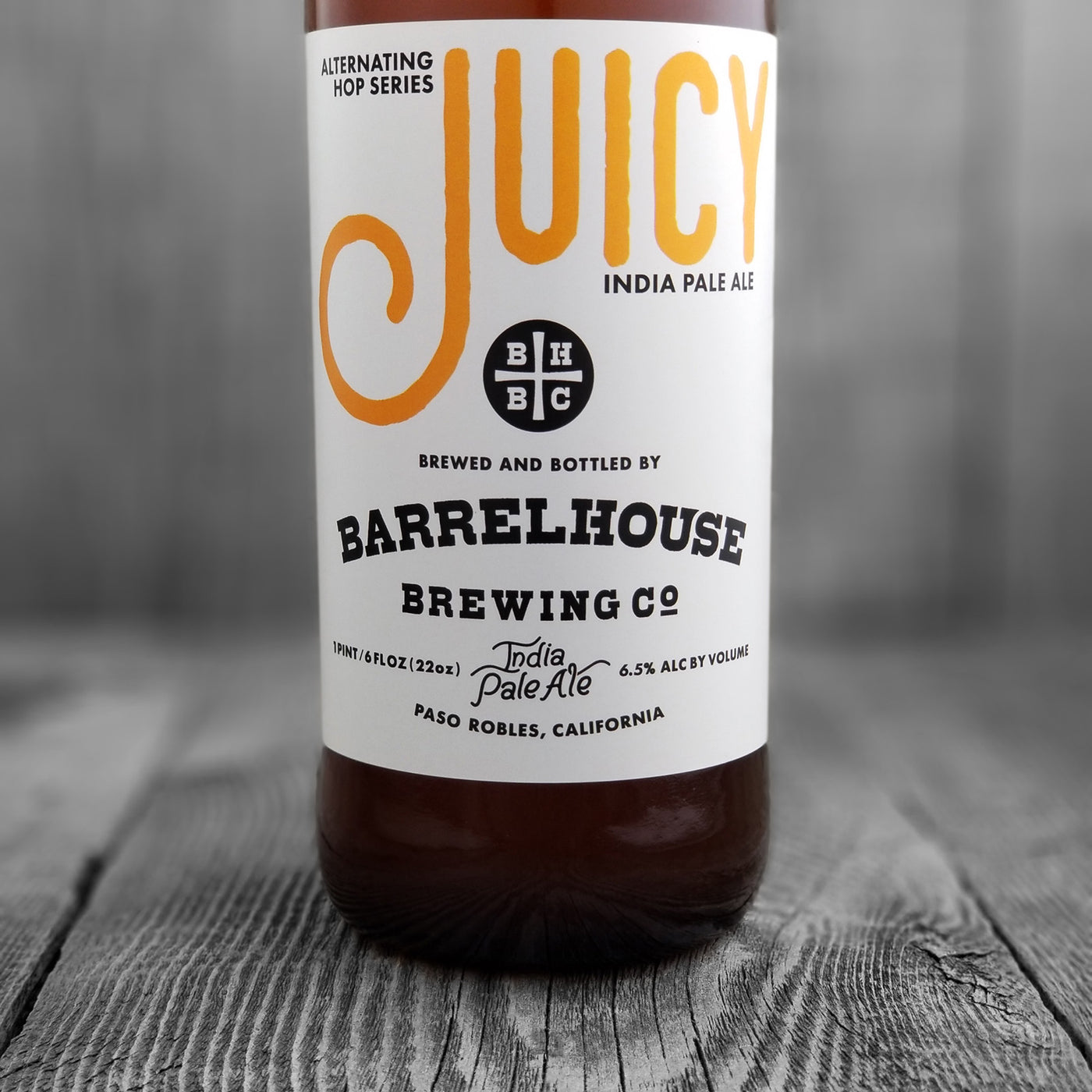 Barrel House Juicy IPA