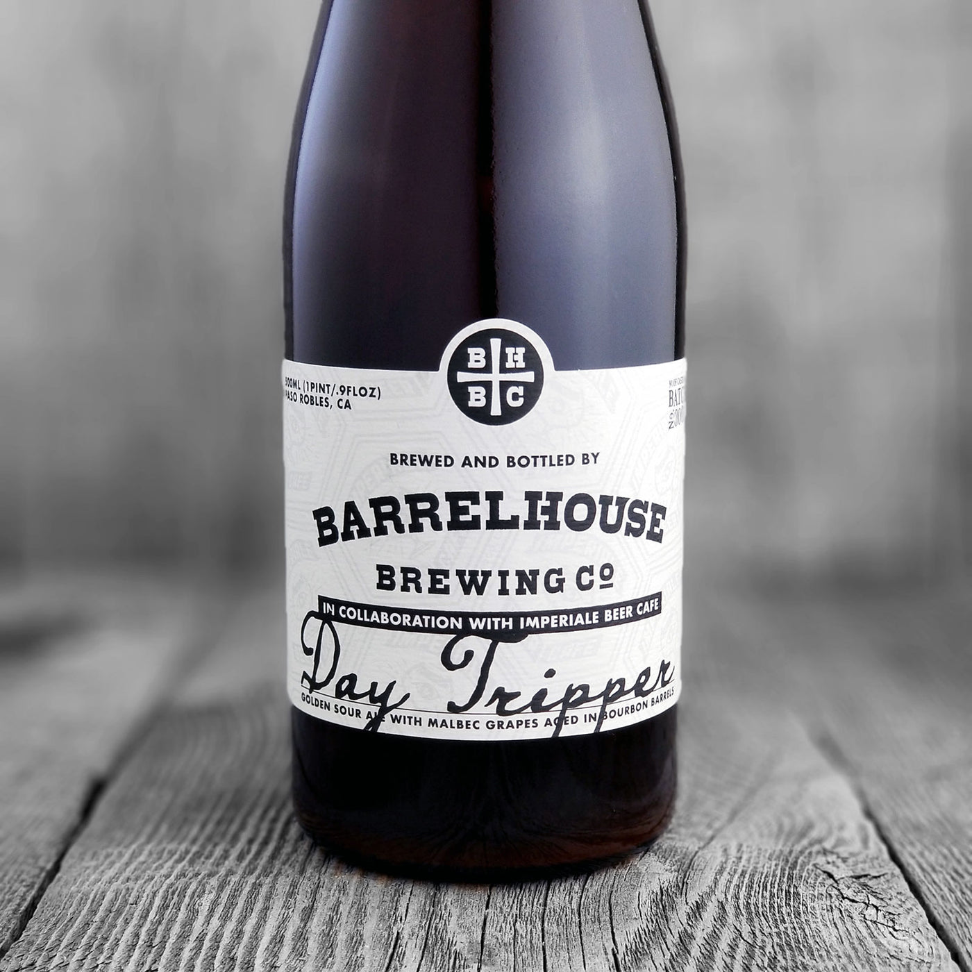 BarrelHouse Day Tripper