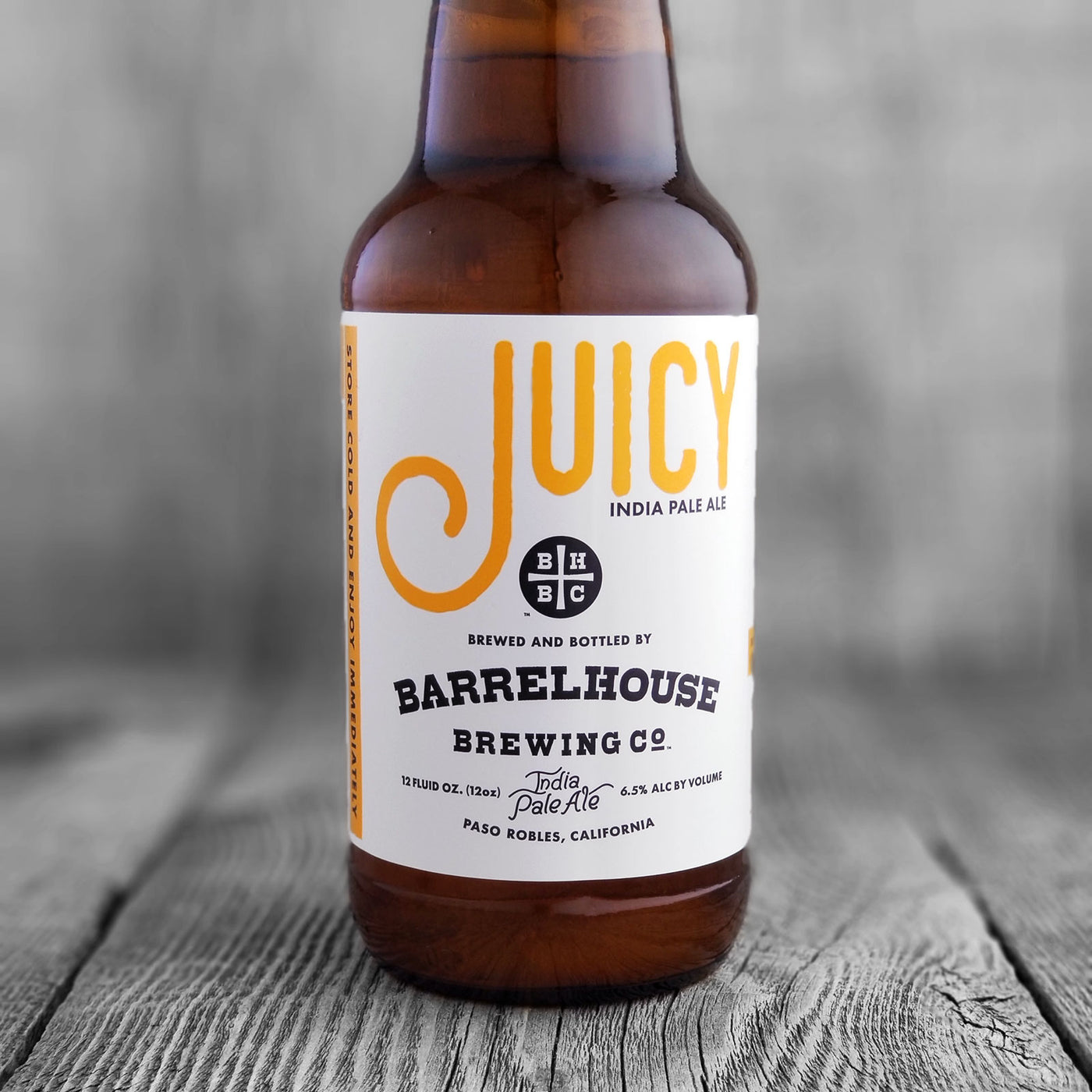 BarrelHouse Juicy IPA