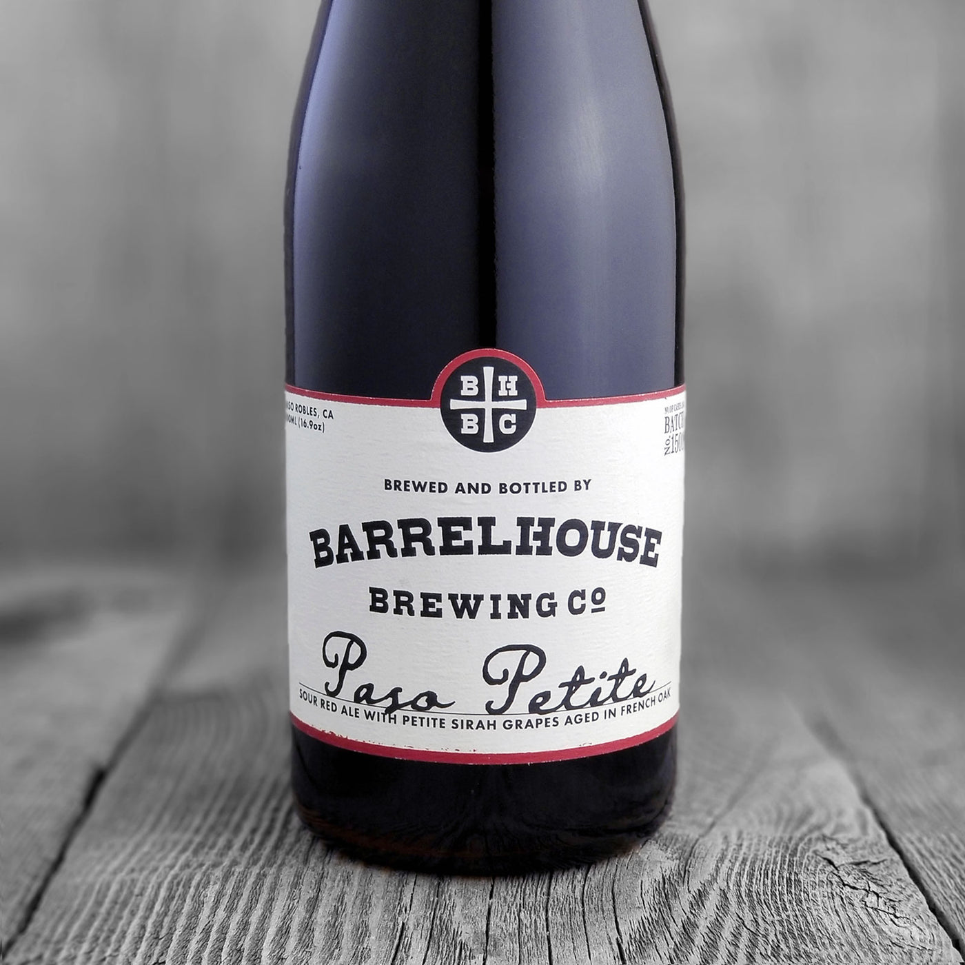 BarrelHouse Paso Petite
