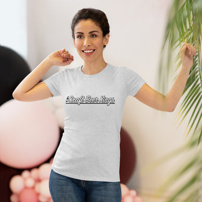 Craft Beer Kings - Women's Triblend Tee