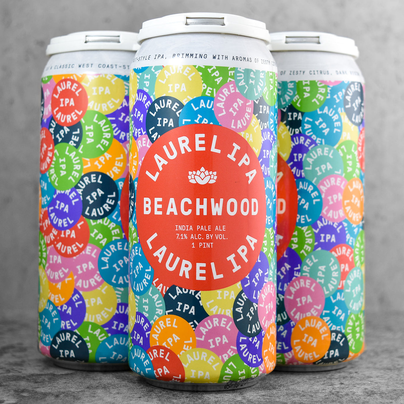 Beachwood Laurel IPA