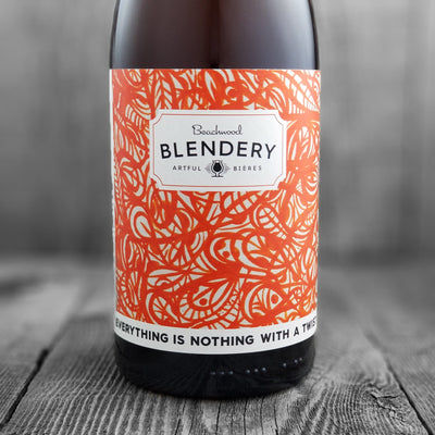 Beachwood Blendery Everything Is Nothing With A Twist