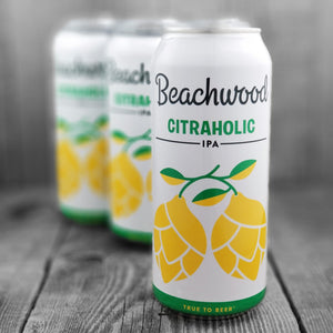 Beachwood Citraholic IPA