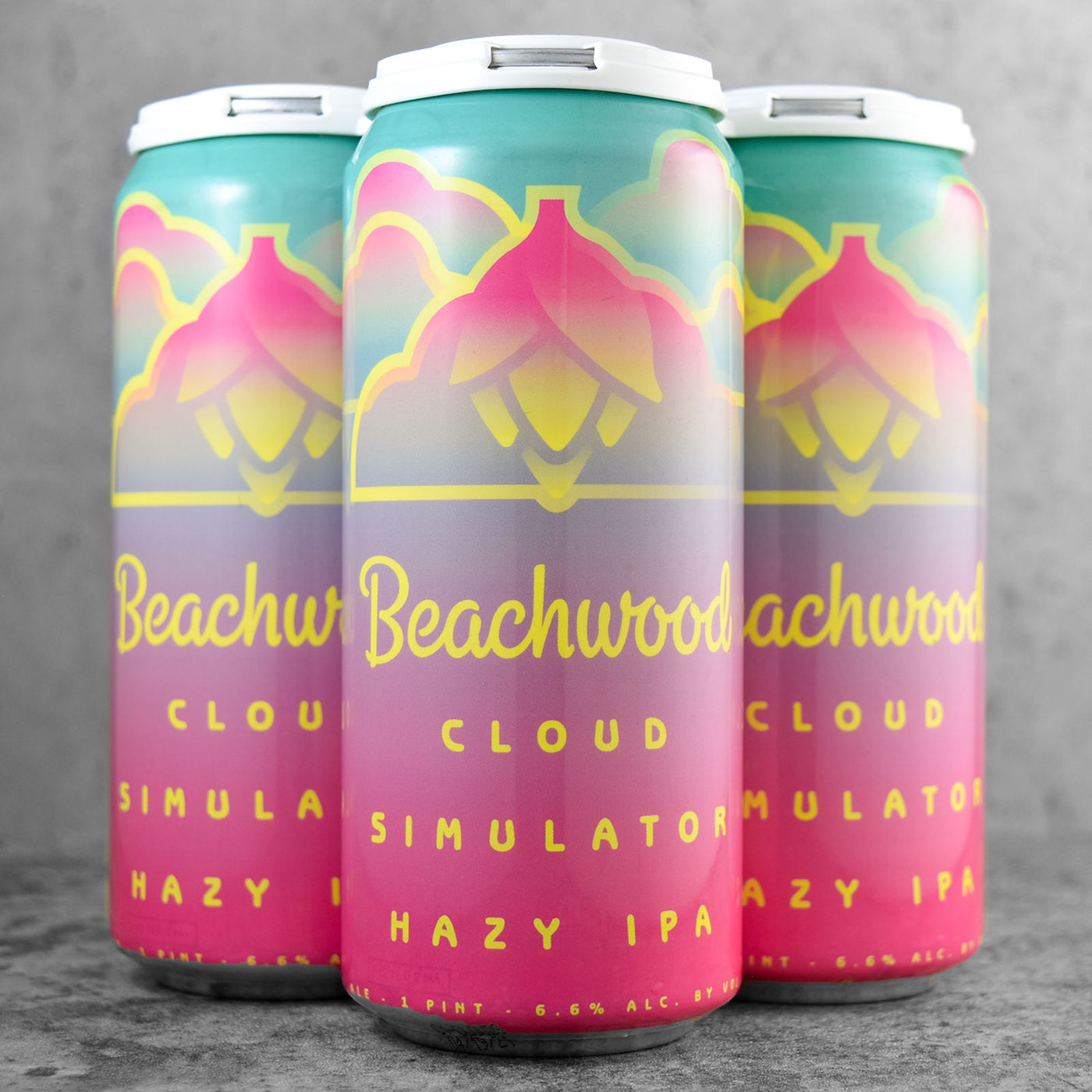 Beachwood Cloud Simulator