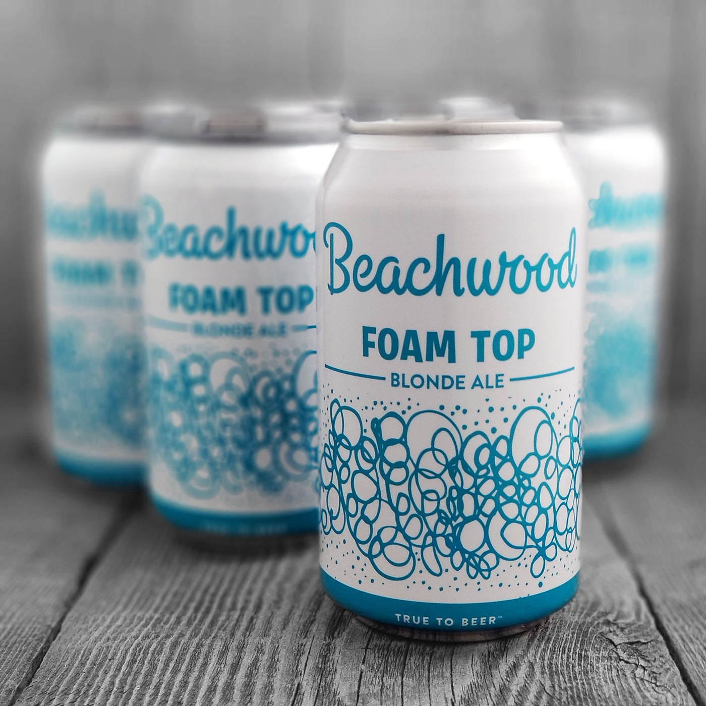 Beachwood Foam Top Blonde Ale
