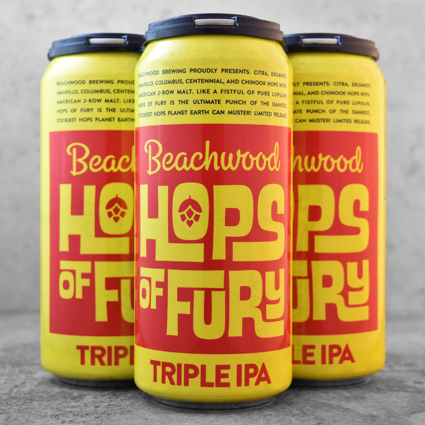 Beachwood Hops Of Fury