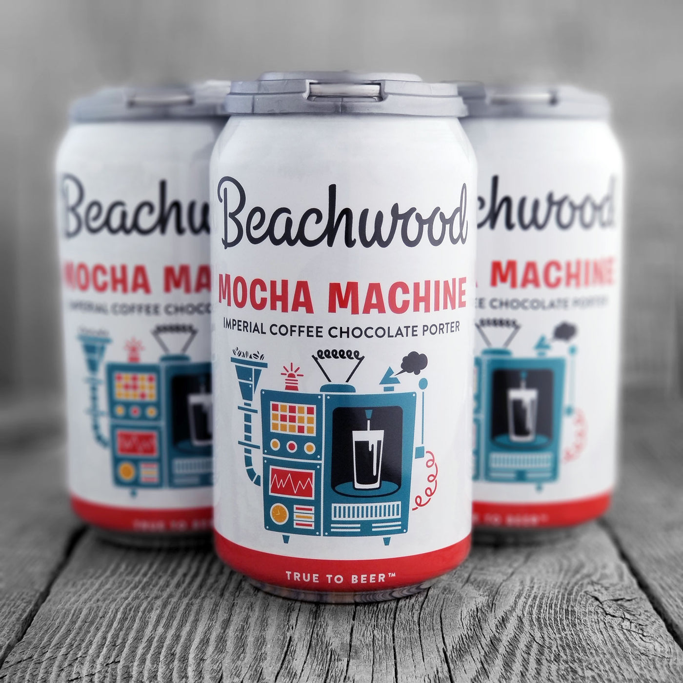 Beachwood Mocha Machine