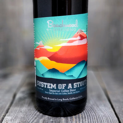 Beachwood System of a Stout (Vanilla) (Limit 1)