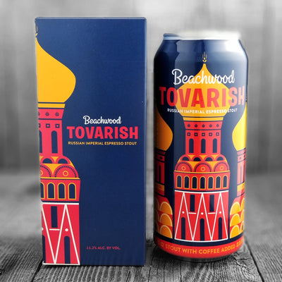 Beachwood Tovarish